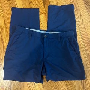 Men's Under Armour Golf Pants 38/30